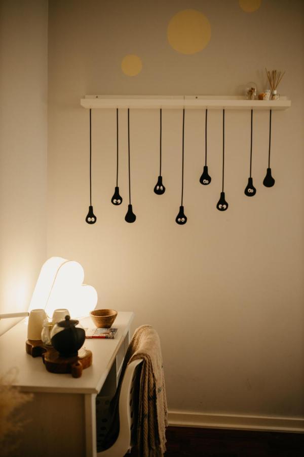 H.Oe.H Apartment Porto Bagian luar foto