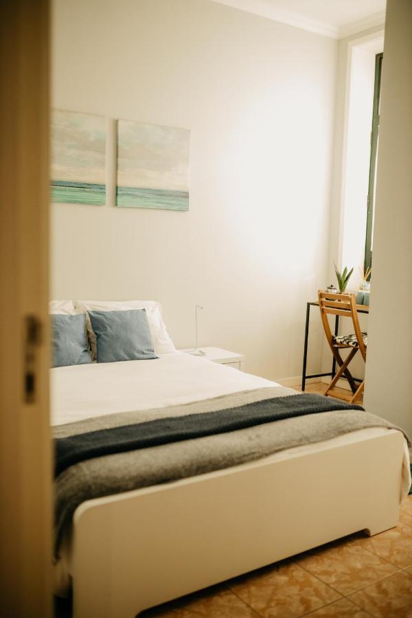 H.Oe.H Apartment Porto Bagian luar foto