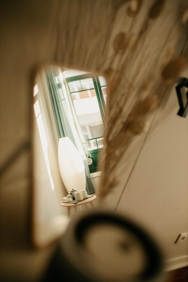 H.Oe.H Apartment Porto Bagian luar foto