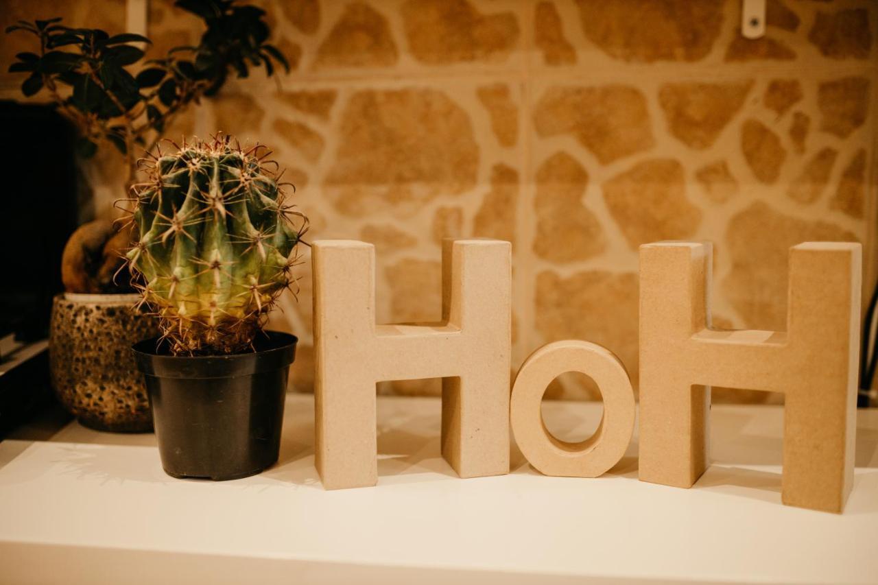 H.Oe.H Apartment Porto Bagian luar foto